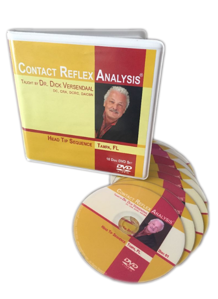 DVD: Head Tip Sequence (Dr. V: 2012)