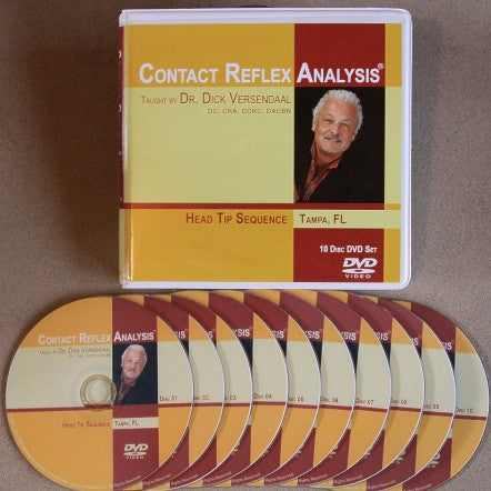 DVD: Head Tip Sequence (Dr. V: 2012)